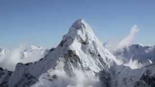 The Himalayas from 20000 ft [upl. by Buddie]