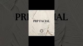 PRP FACIAL  SKIN CLINIC IN DUBAI Dubai dubaibeauty dubaiclinic antiagingtreatment rejuvenation [upl. by Carolynn]