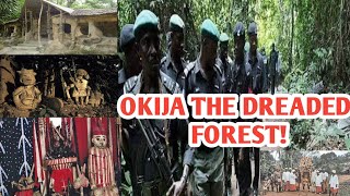 The Shocking Story of the Dreaded Okija Shrine and Ritualist Den in Anambra Nigeria [upl. by Assirod]