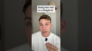 Beleg hier niet in in België 🇧🇪 [upl. by Aratnahs520]