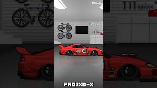 NITRO • LXNGVX 8bit cars shorts pixelcarracer capcut games [upl. by Sanbo63]