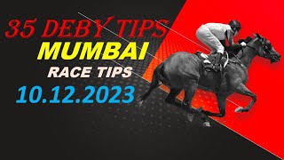 Mumbai Race Tips 10122023 [upl. by Odawa312]