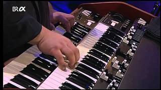 Joey Defrancesco and David Sanborn  Full House [upl. by Dilly926]