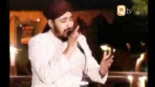 Nisar Ahmed Marfani  DareNabi Pe Ye Umar Beetay Exclusive [upl. by Enyar559]