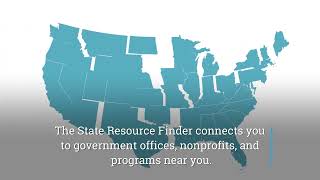 State Resoure Finder [upl. by Annairba]