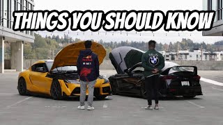 Watch THIS BEFORE buying a SUPRA Everything you should know [upl. by Ludlow]