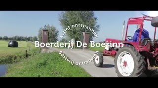 Boerderij de Boerinn  Algemeen [upl. by Messab117]