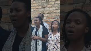 LOVE Urukundo  Ambassadors of Christ choir in singing live newmusicrelease Part2 [upl. by Fabriane561]