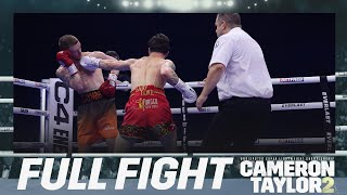 John Cooney Vs Liam Gaynor Cameron vs Taylor 2 Undercard [upl. by Tabina]