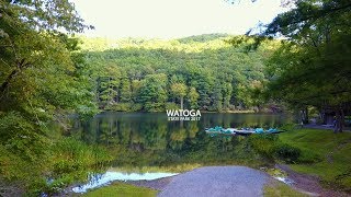 Watoga State Park Family Vacation 2017 [upl. by Dnomyad]