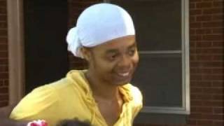 Overnight internet sensation Antoine Dodson reacts to newfound fame [upl. by Enahs752]