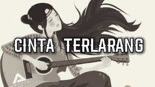 Cinta Terlarang  Kangen band  cover Akustik [upl. by Caren497]