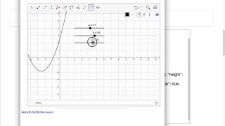 Create Your Own GeoGebra Applet [upl. by Adaminah95]