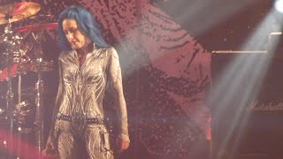 Arch Enemy  Handshake with Hell  Live Paris 2024 [upl. by Akciret136]