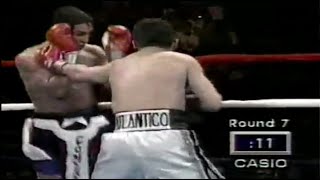 WOW BLOODY FIGHT  Julio Cesar Chavez vs Hector Camacho Full Highlights 1992 [upl. by Anits735]