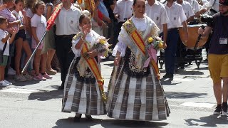 FIESTAS DE VILLENA 2024 [upl. by Dhruv]