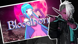 React to Maxor Bloodborne Review  Defeat Gods  Doll Waifu Simulator [upl. by Jameson]