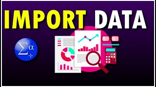 How to Import Data in SPSS Beginner SPSS Tutorial [upl. by Eladnek]