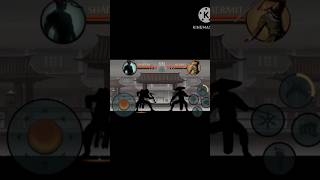 shadowfight2  a fight for hermits sword battle gameplay [upl. by Irtimid]