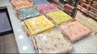 Episode 44  Jamawar Suit Multi Dupatta 10 Colors Available jamawar fancydress [upl. by Ciro]