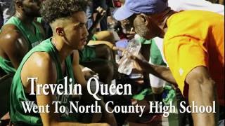 Trevelin Queen 2016 Goodman League highlight tape [upl. by Eerihs]