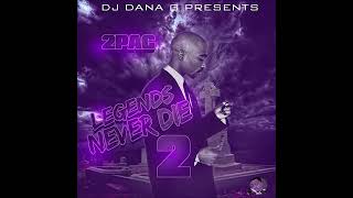 Richie Rich ft 2Pac Niggaz Done Changed slow n chopped by dj dana g [upl. by Euqininod]