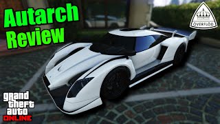 GTA 5  Is The Autarch Worth It Overfold Autarch Customization amp Review 2024 [upl. by Ymmij591]