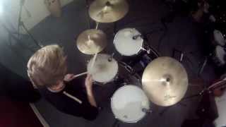 Difer Drum Cover Tame Impala  Solitude Is Bliss [upl. by Anitteb]