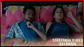 yembuttu irukkuthu aasai❤️✨ saravanan iruka bayamaen movie song full screen whatsapp status🌿❣️✨ [upl. by Noman]