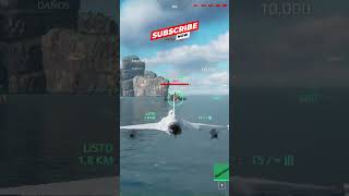 Jas 39 Gripenaircraft militaryaircraft moderwarships battlecarrier gaming warthunder [upl. by Aicineohp]