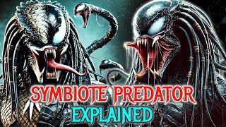 What If Symbiote Like Venom Consumes A Yautja Predator  We Have The Answer [upl. by Eisyak]