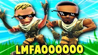 11 Minutes of Dank Fortnite Memes [upl. by Avruch29]