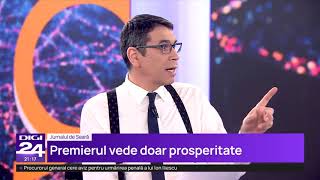 Pîrvulescu Am reușit să fim primii la inflație La noi prețurile nu se așează pe o bază reală [upl. by Rodolph]