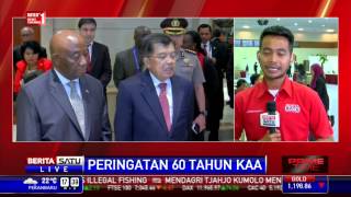 Hasil Pertemuan Bilateral Wapres Jusuf Kalla [upl. by Goraud]