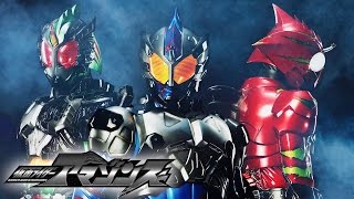 TOKU Review  Kamen Rider Amazons Season 2 episode 13 [upl. by Ives706]