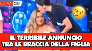 Romina Power in lacrime il terribile annuncio tra le braccia della figlia “Purtroppo” [upl. by Ydnih]