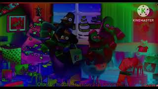 Preview 2 Funky Pigeon Christmas Advert Effects  Preview 2 Effects [upl. by Hadeehuat]