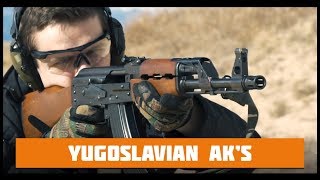 The Yugoslavian AK M70 series History and Features [upl. by Notlim]