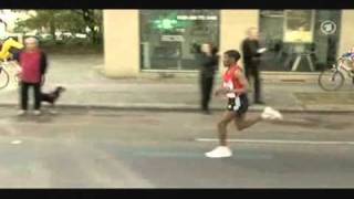 Haile Gebrselassie Slow Motion [upl. by Becka]