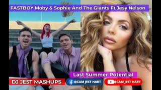 FASTBOY Moby amp Sophie And The Giants Ft Jesy Nelson potential Remix [upl. by Arbrab]