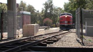 The Most Amazing Railroad Video This is a Must See Funit Crosses the Union Pacific Main Line [upl. by Kimberley]