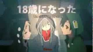 Lost Time Memory Chorus version sub español [upl. by Otrebogir263]