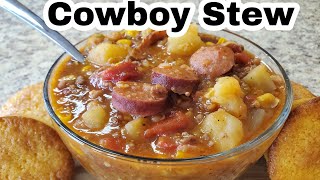 Cowboy Stew [upl. by Saidnac]