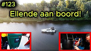 Ellende Aan Boord Het Watersysteem Moet Worden Vervangen [upl. by Nnywg503]