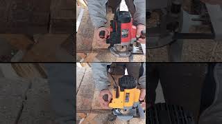 makita m3600 vs ingco RT22008 [upl. by Ansela]