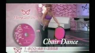 Flirty Girl Fitness Products [upl. by Germain]