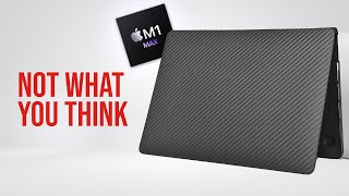 Should You Get The Macbook Hard shell Case  WiWU iKavlar Hardshell Case for Mac [upl. by Sineray]