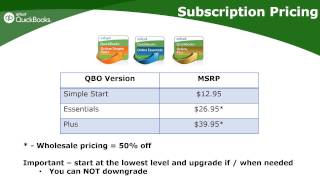 Differences between QuickBooks Online amp QB Desktop Which QuickBooks Online Is Right For My Clients [upl. by Haridan]