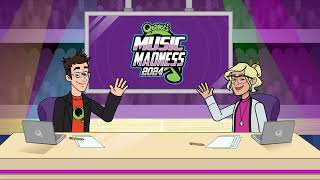 Quavers Music Madness 2024 Kickoff Video [upl. by Menzies399]