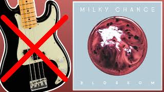 Cocoon  Milky Chance  No Bass Play Along [upl. by Anairuy]